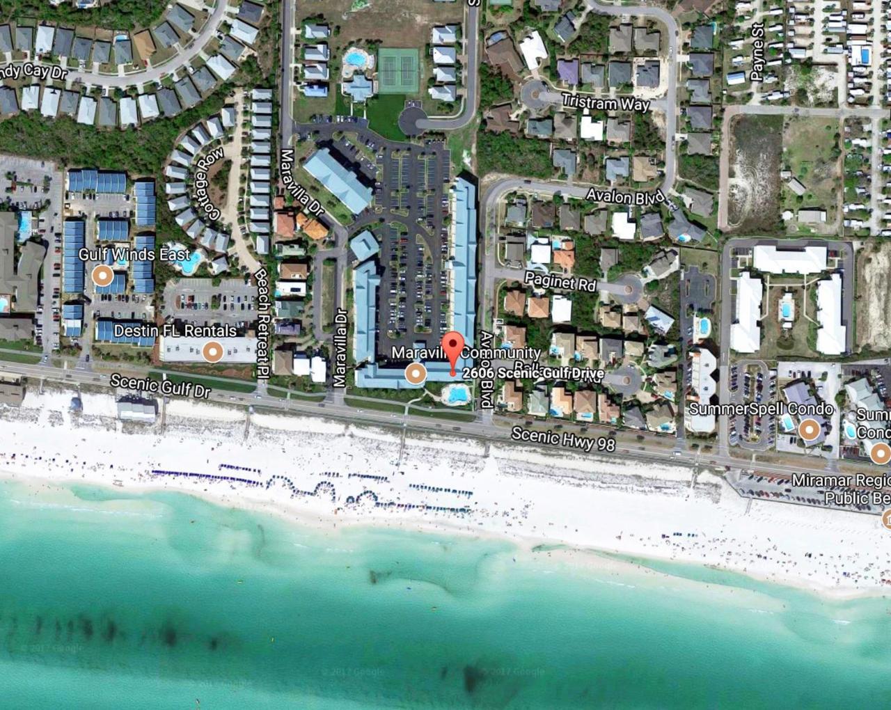 Maravilla 3202 Destin Exterior photo